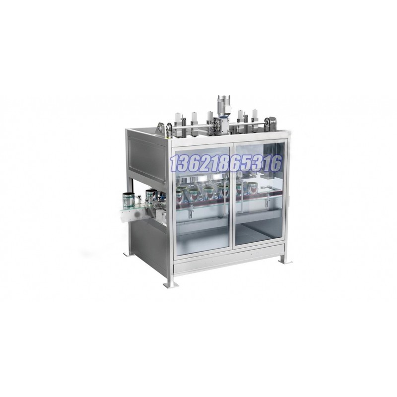 1-10L 全自動稱重式灌裝機(jī)