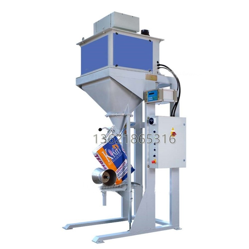 顆粒閥口袋包裝機(jī)