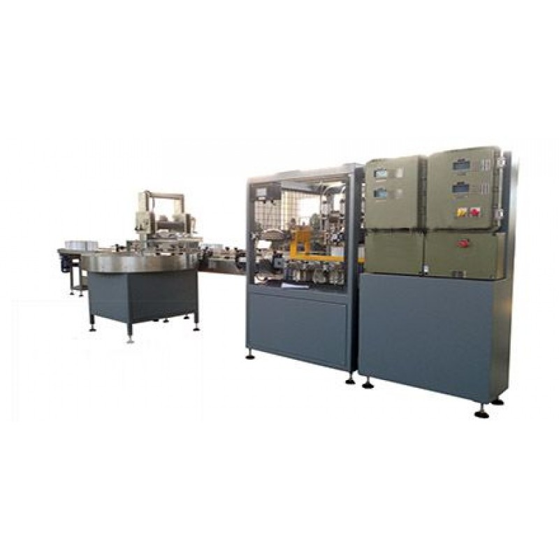 全自動小桶灌裝機(jī)（1~5L）