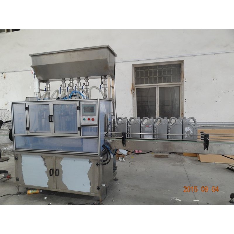 6頭自動(dòng)灌裝機(jī)