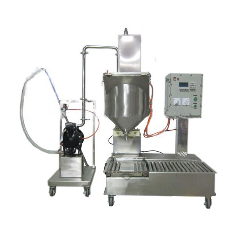 稀釋劑、固化劑、油墨灌裝機(jī)