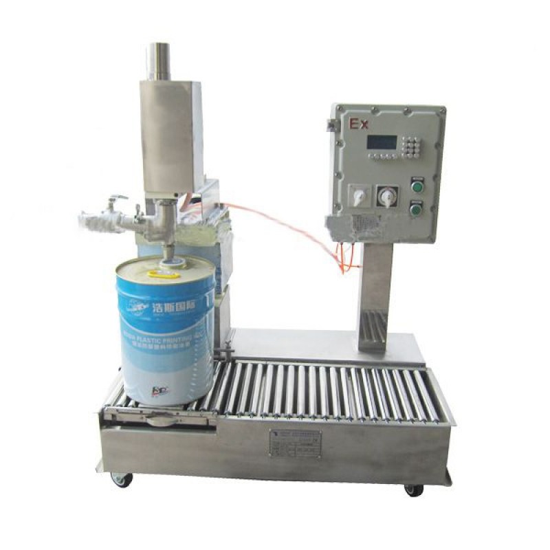 稀釋劑、固化劑、油墨灌裝機(jī)