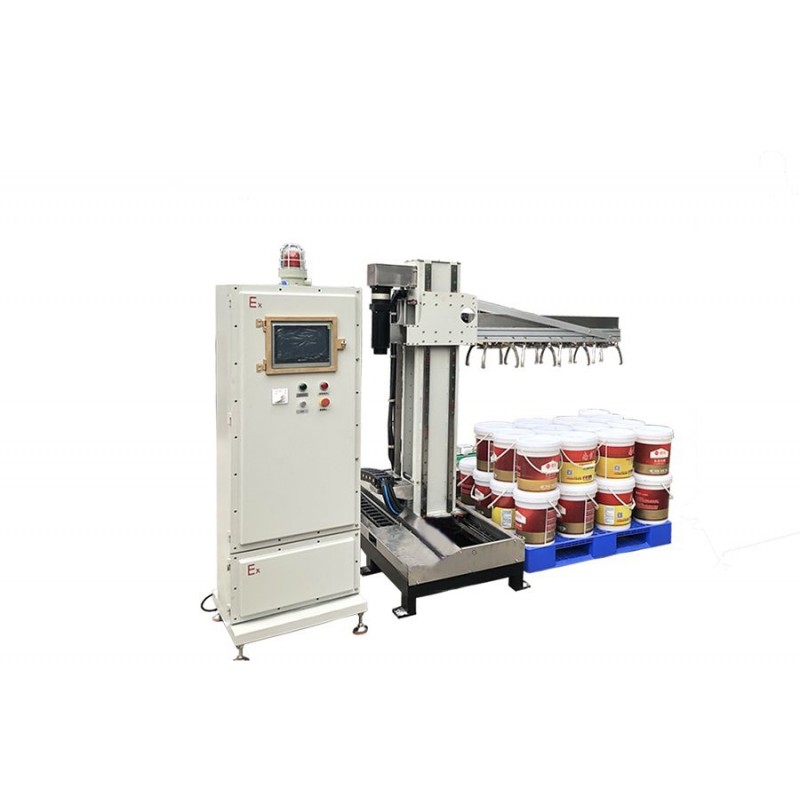 自動(dòng)碼垛機(jī)