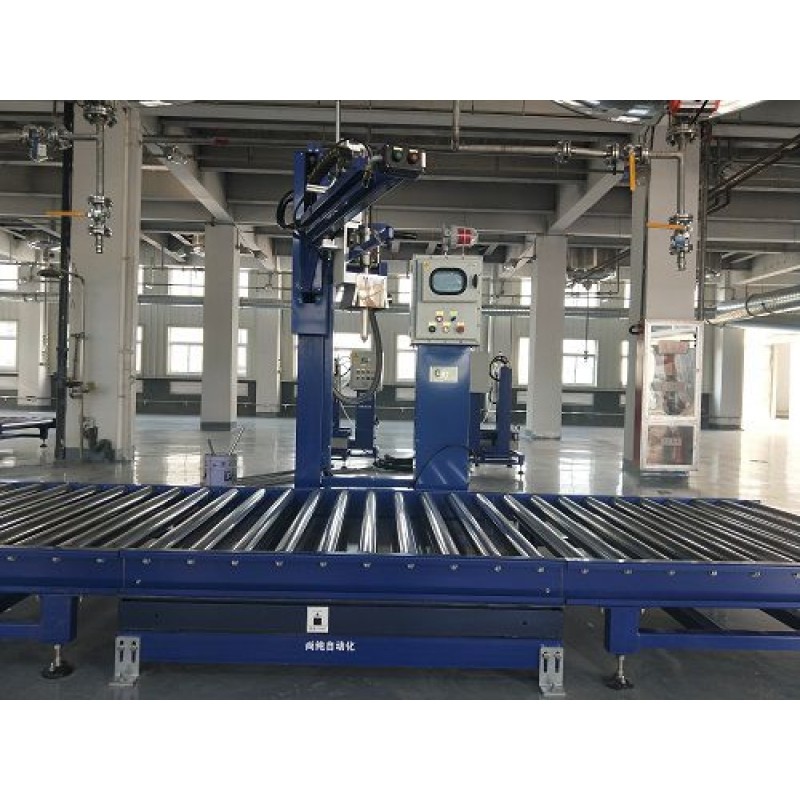 半自動(dòng)涂料灌裝秤