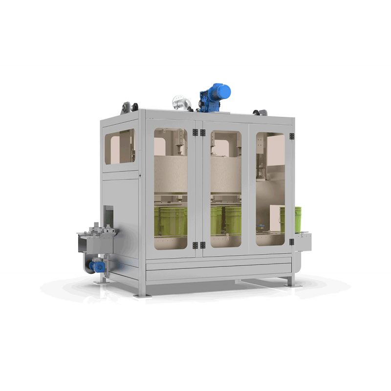 20L 全自動稱重式灌裝機(jī)