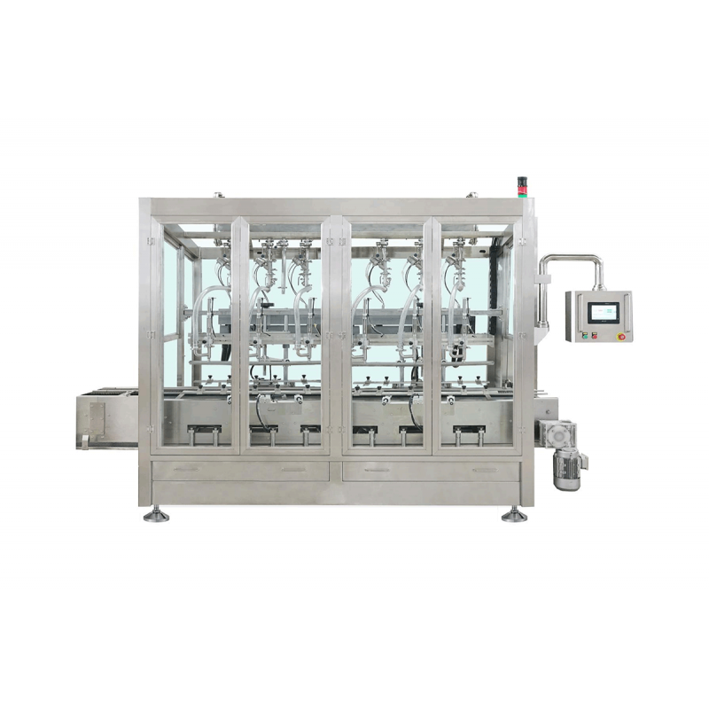 20L 自動稱重式灌裝機(jī)