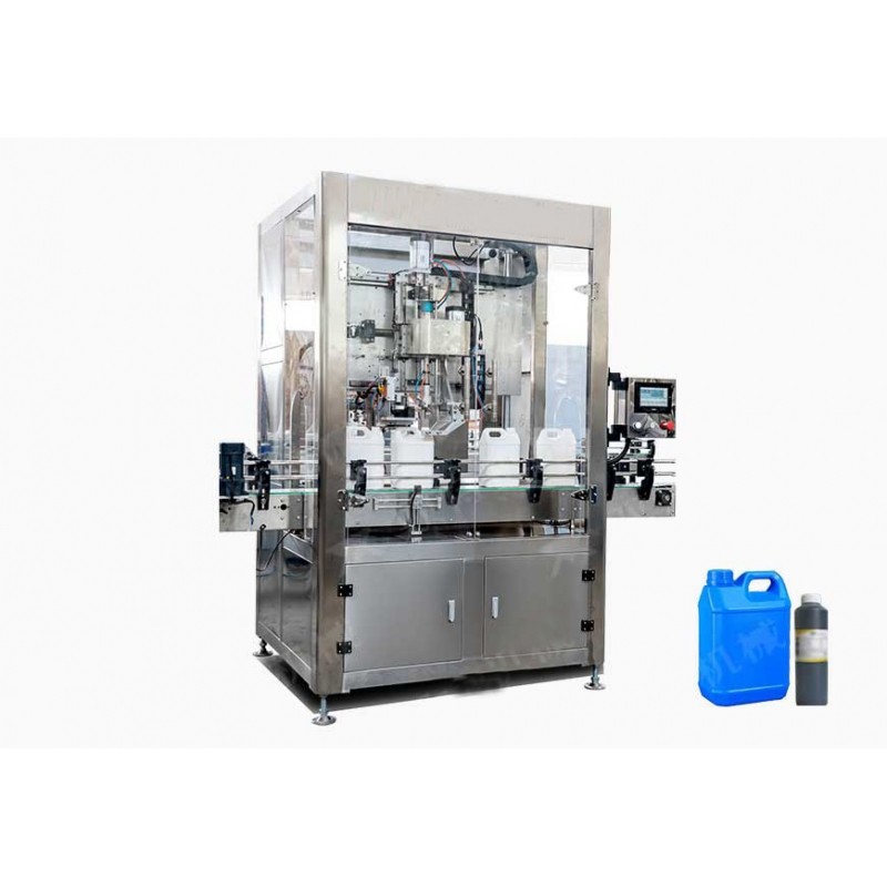 5--25 50kg稱重式灌裝生產(chǎn)線