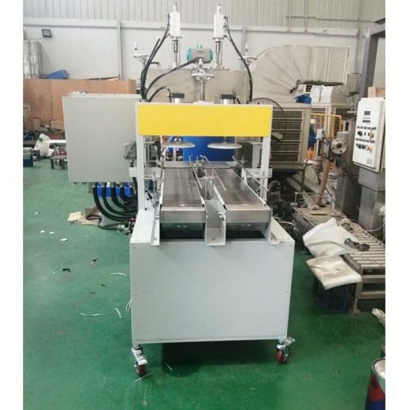 防爆雙頭自動灌裝機