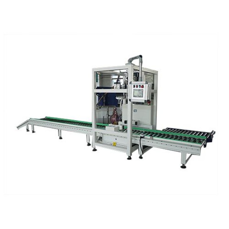 300L全自動灌裝生產(chǎn)線