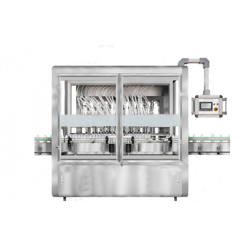 2L活塞式灌裝機(jī)