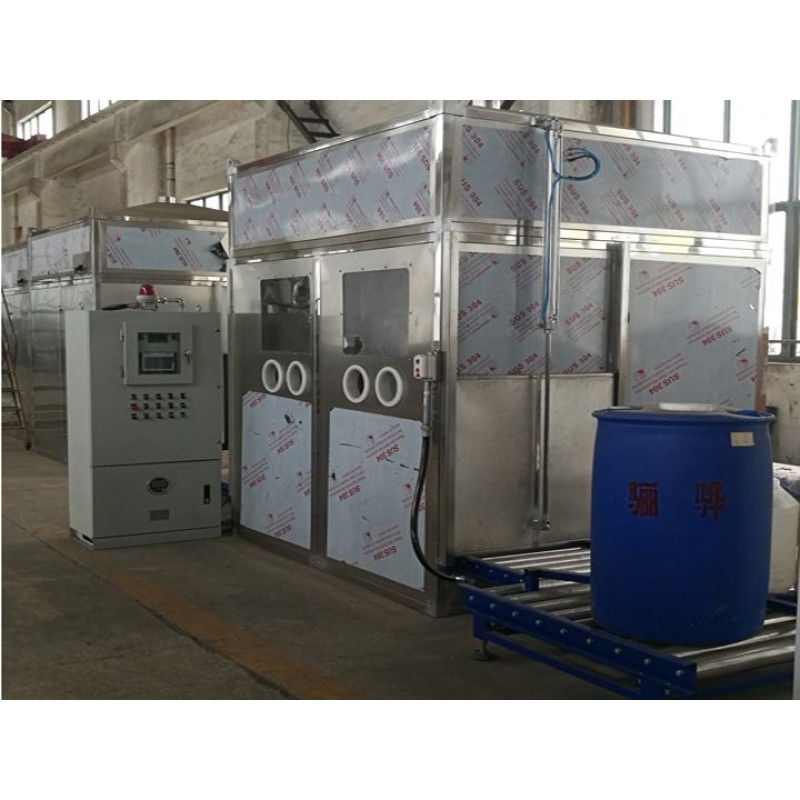 200L防爆半自動灌裝機(jī)