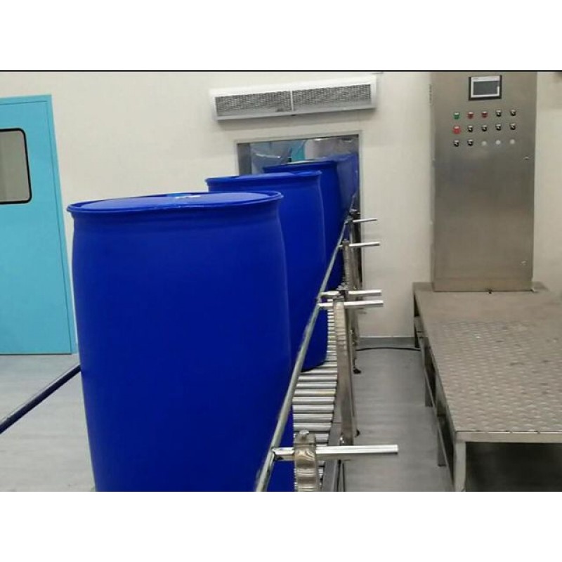 200L全自動灌裝機(jī)