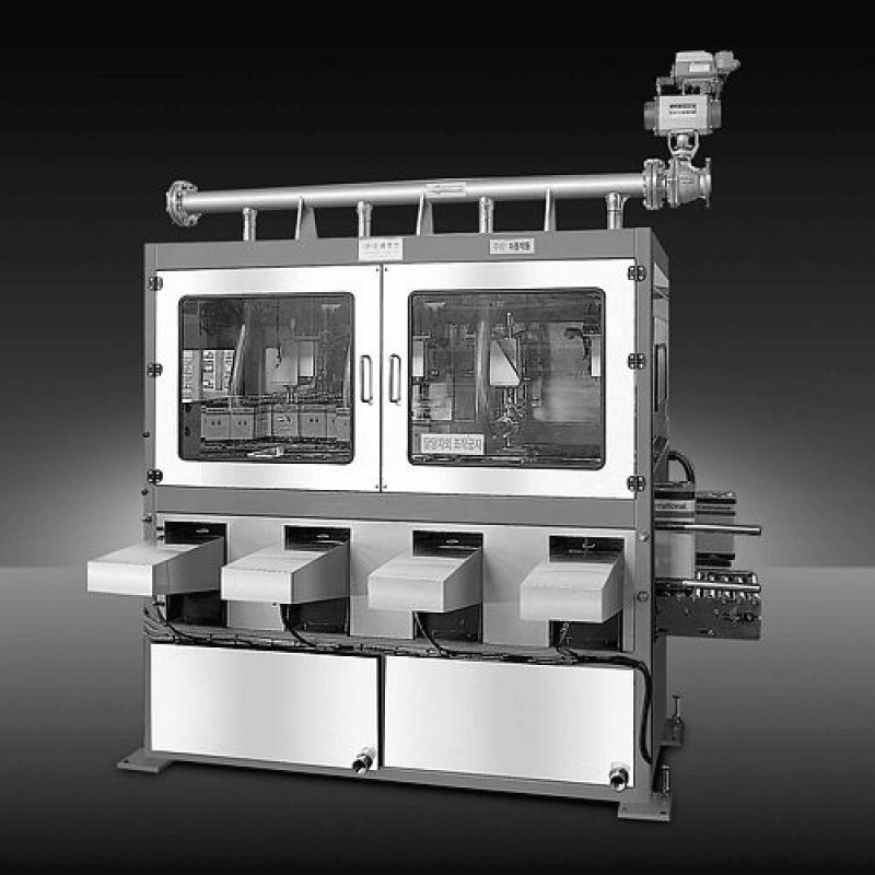 10-20升罐裝自動重電機