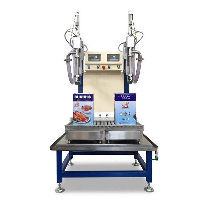 20升液面下灌裝機