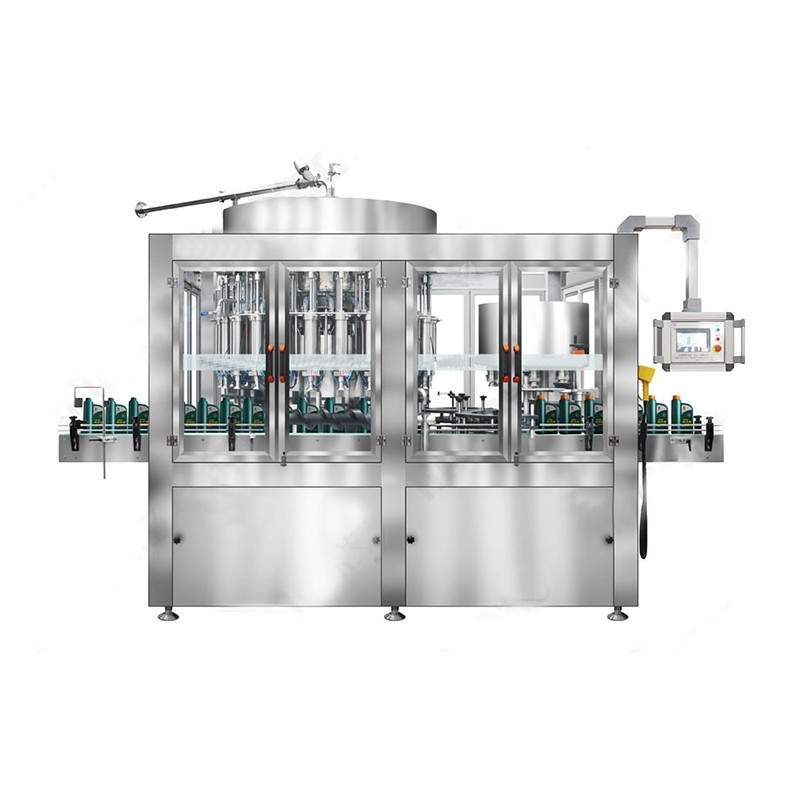 印染助劑灌裝機 10ML-3500ML智能自動定量白酒、啤酒分裝罐裝機