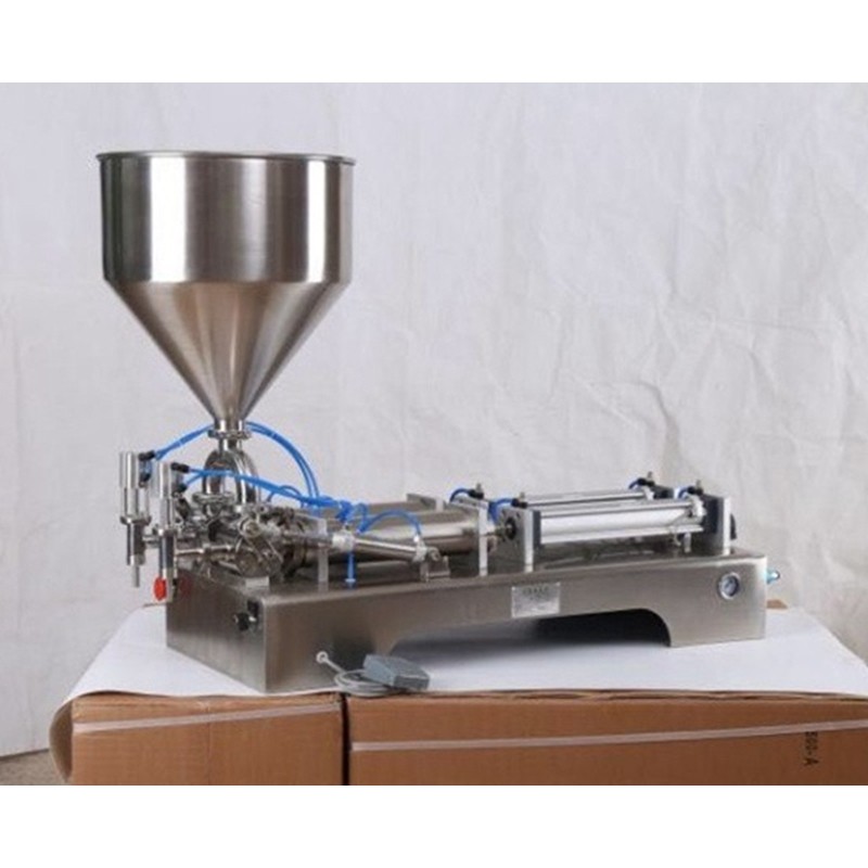 稀釋劑灌裝機 全自動膏體灌裝旋蓋機 自動計數(shù)