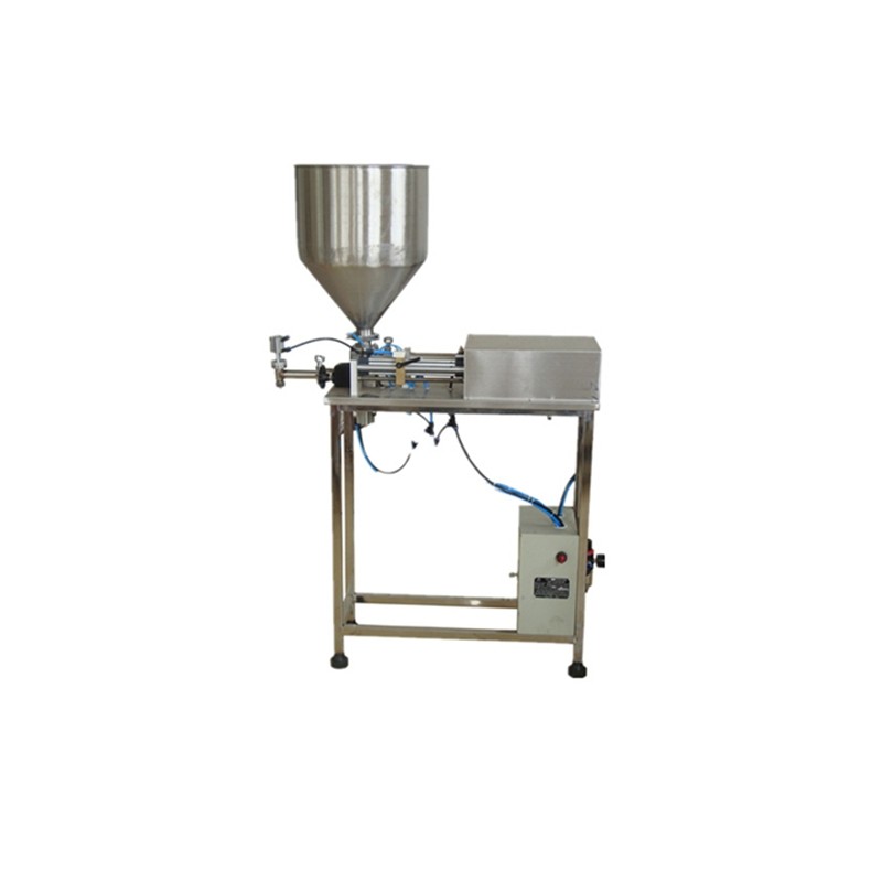 12升雙斜坡式灌裝機設備生產(chǎn)廠家 膏體灌裝機 灌裝機 白酒灌裝機