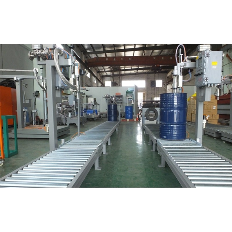 消毒劑灌裝機(jī) 全自動四頭灌裝 四頭伺服電機(jī)灌裝機(jī)廠家