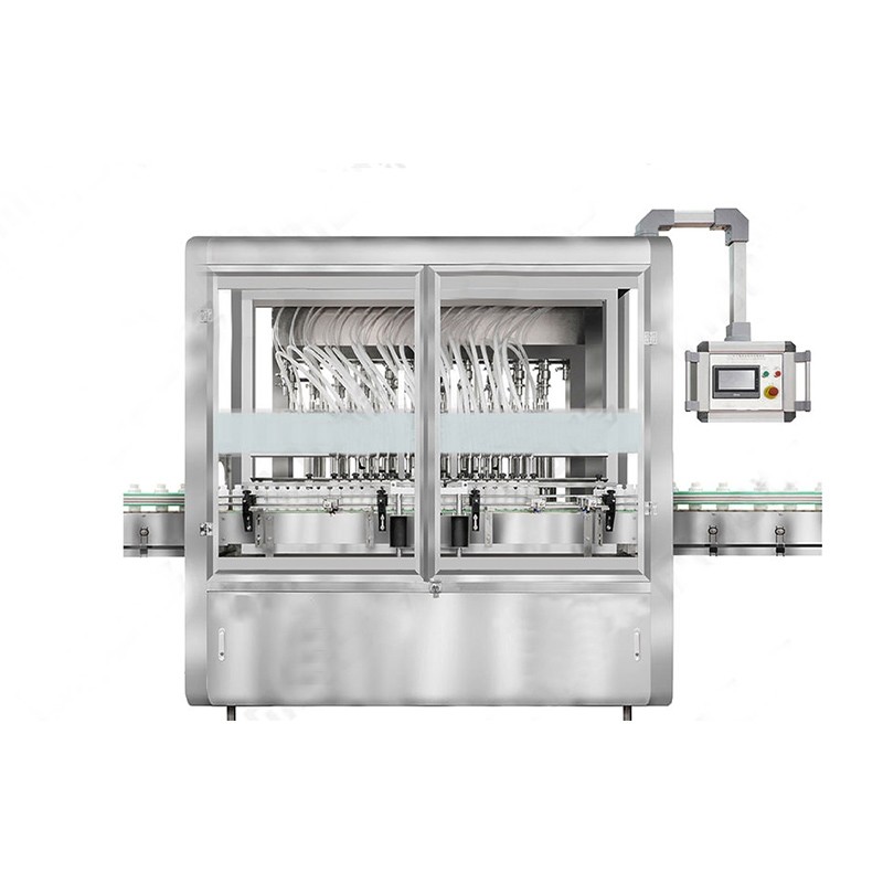 香精灌裝機 噴霧劑灌裝封口生產(chǎn)線 汽車噴霧劑灌裝機