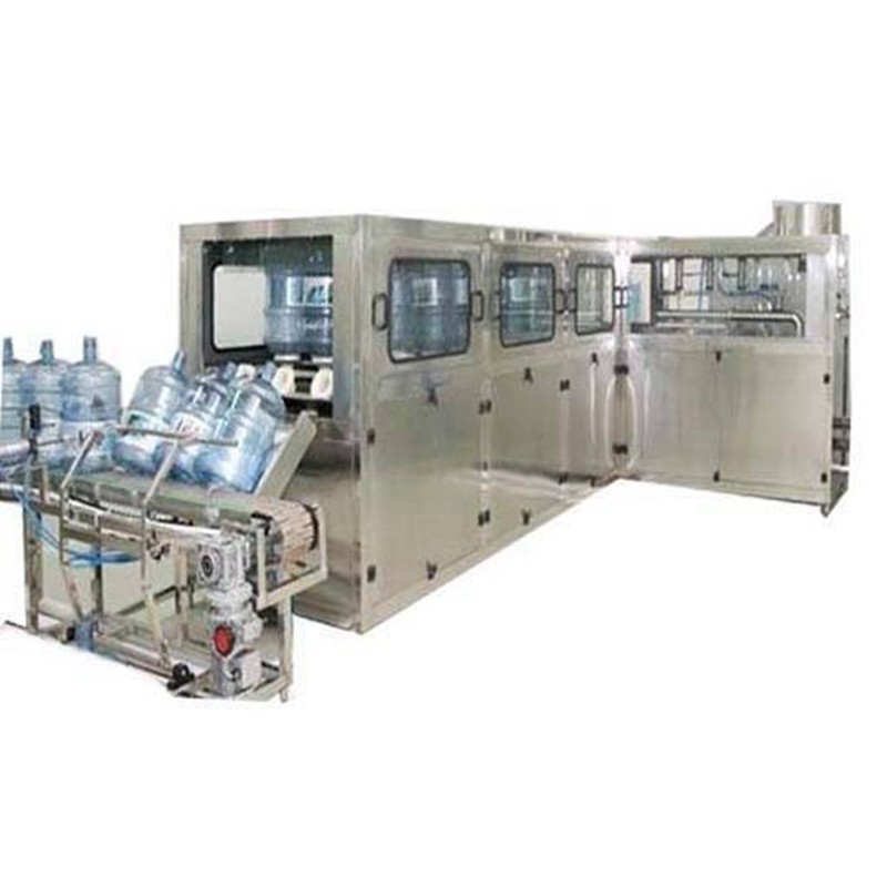 60升自動(dòng)對口灌裝機(jī) 5加侖桶灌裝機(jī) 蒸餾水灌裝機(jī)