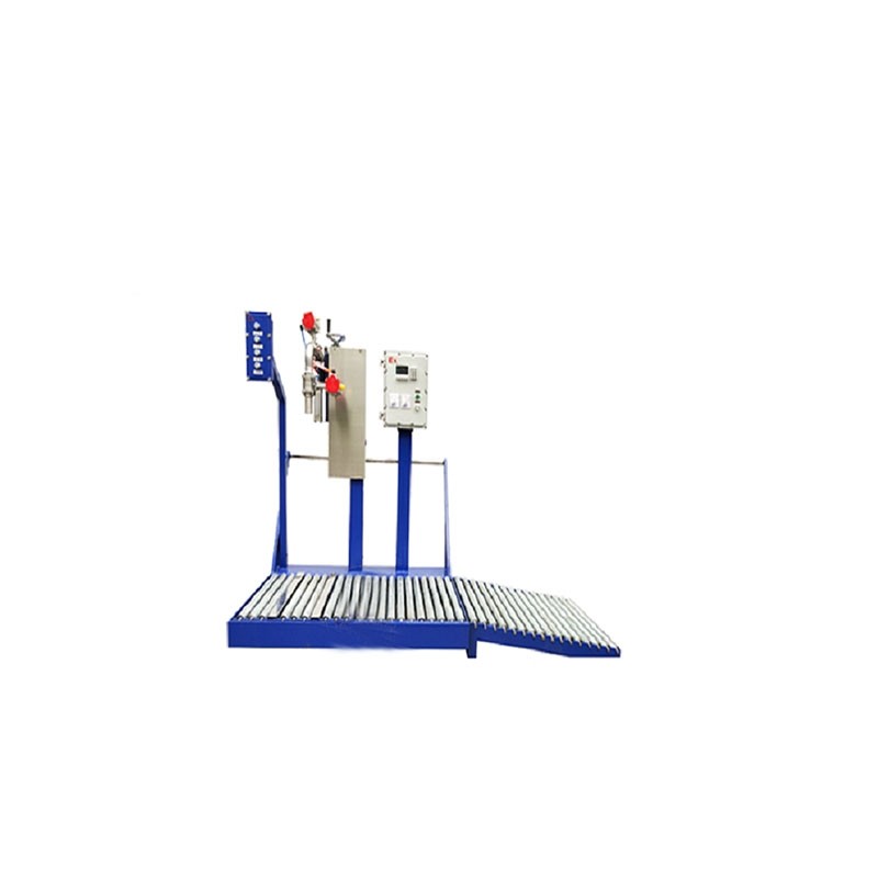 樹脂灌裝線 計(jì)量稱重灌裝線設(shè)備生產(chǎn)廠家