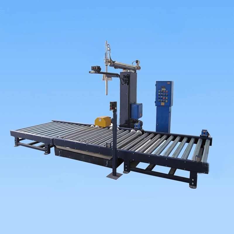 750L尿素分裝機 雙頭分裝機設備生產(chǎn)廠家