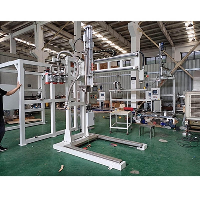 油脂包裝機 手動包裝機設(shè)備生產(chǎn)廠家