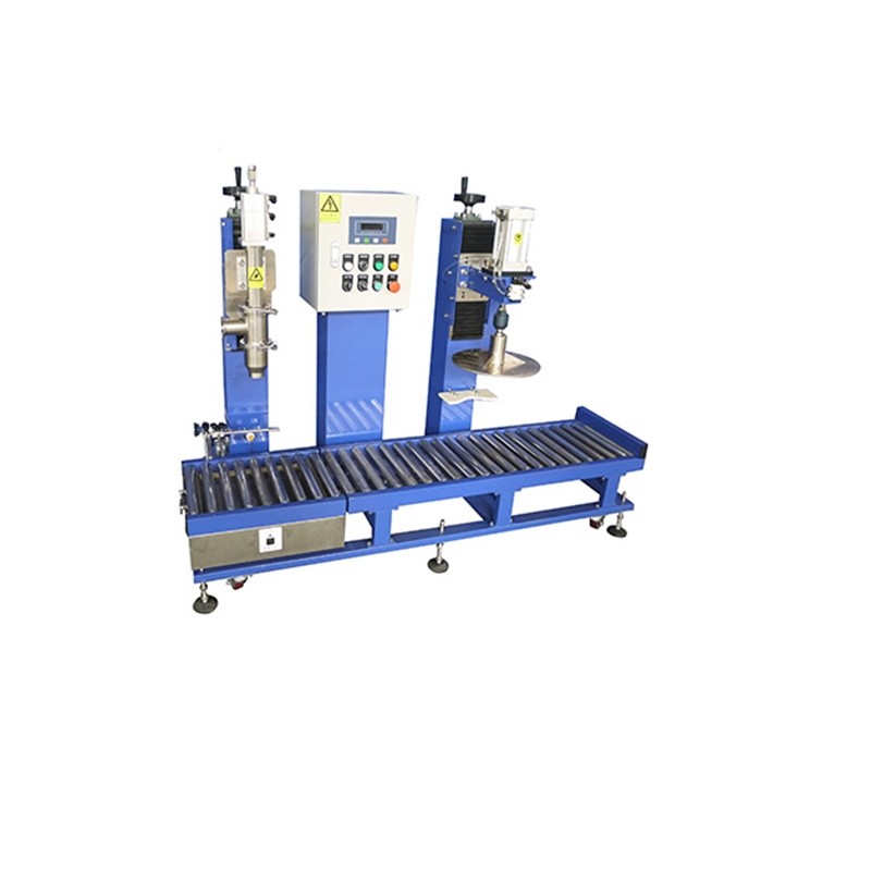 18L高純液體桶裝站 日化桶裝站設(shè)備生產(chǎn)廠家