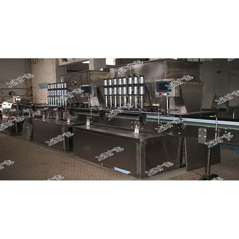 果醬全自動(dòng)灌裝機(jī)