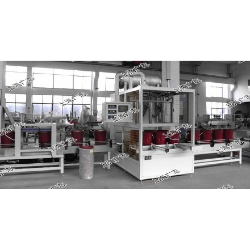 全自動潤滑油灌裝機(jī)