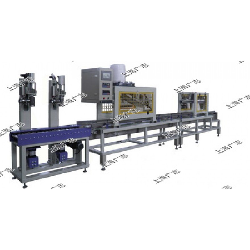 全自動液體灌裝機(jī)