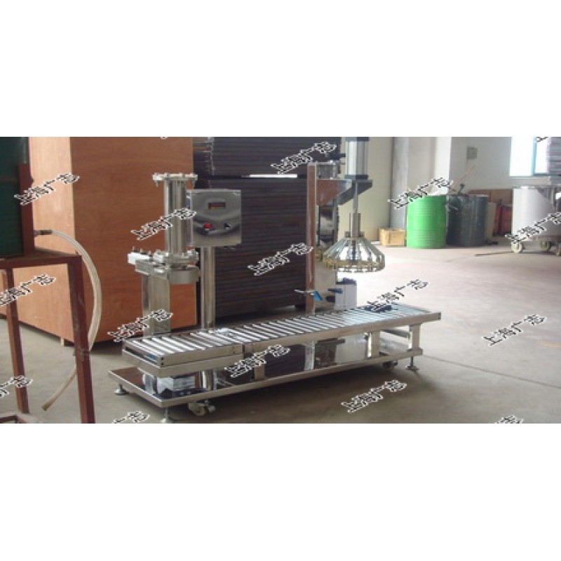 膩子膏包裝機、膩子膏灌裝機、新型膩子膏灌裝機