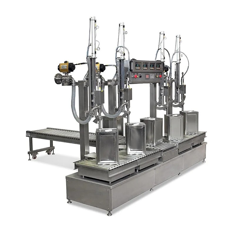 25L印染助劑輸送線(xiàn) 緊湊型輸送線(xiàn)支持特殊定制