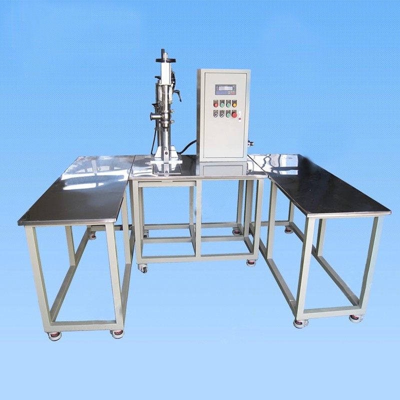 45L自動(dòng)旋蓋包裝機(jī) 食品添加劑包裝機(jī)-操作簡(jiǎn)單