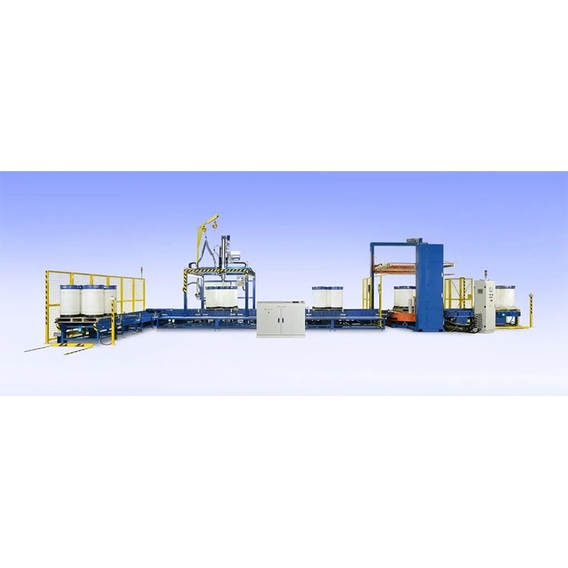 25L自動(dòng)灌裝機(jī) 香蕉水灌裝機(jī)灌裝生產(chǎn)線(xiàn)