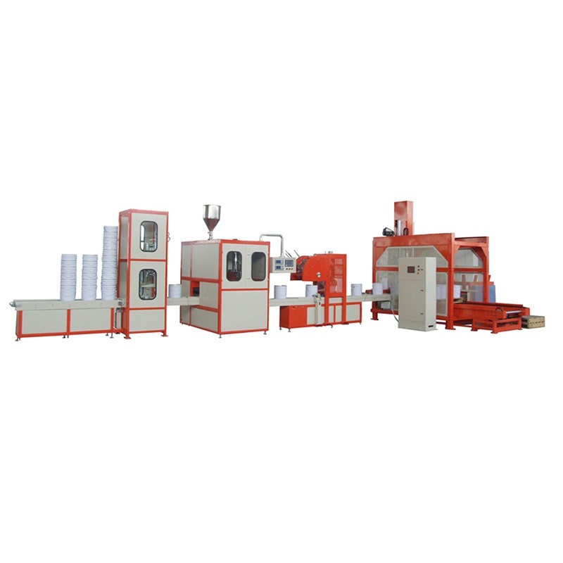 19L可換槍型灌裝線 膠水灌裝線-操作簡單