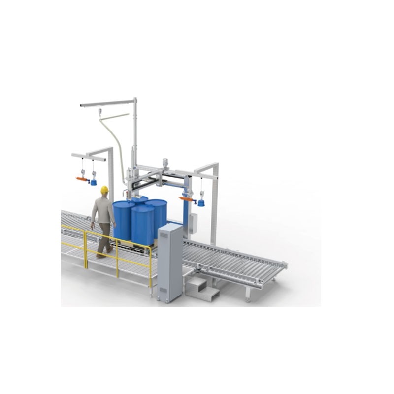 200L定時(shí)定量分裝機(jī) 溶劑分裝機(jī)-技術(shù)可靠