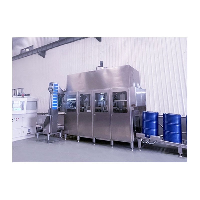 200L尿素灌裝機 共用灌裝機械設(shè)備