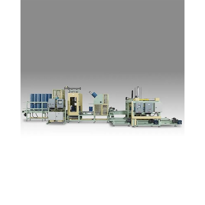 25L食用油分裝機 緊湊型分裝機設備生產廠家