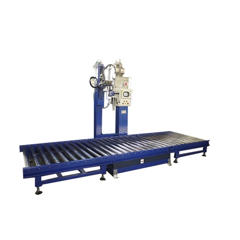 950L半自動灌裝機 聚氨酯灌裝機設備生產(chǎn)工廠