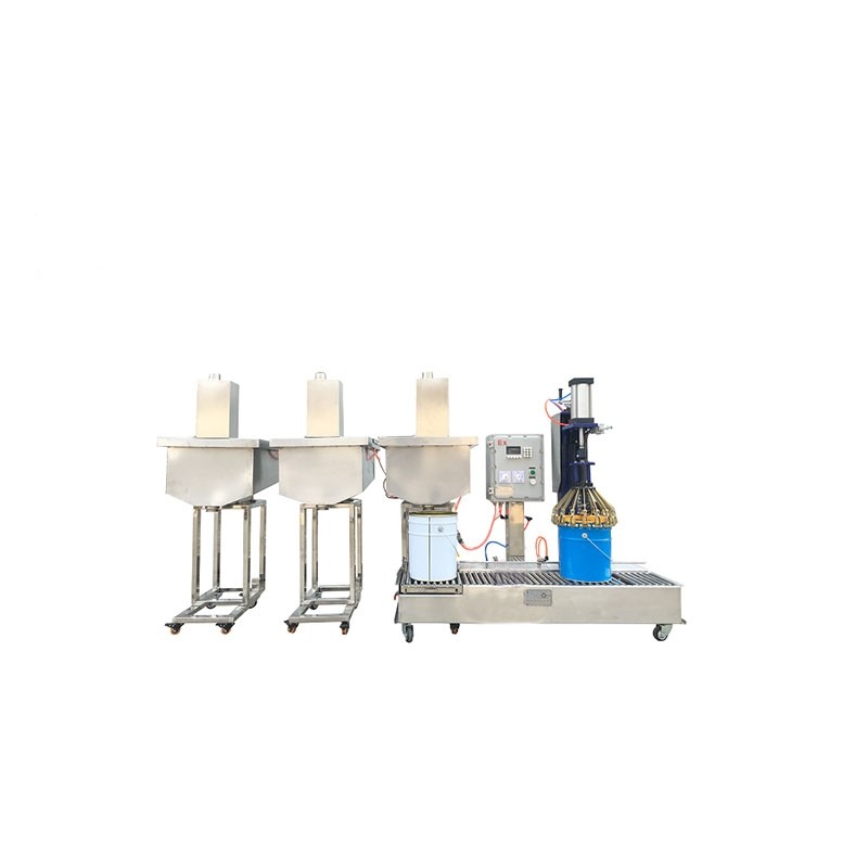 抗腐蝕包裝機(jī) 18L膠水 包裝機(jī)