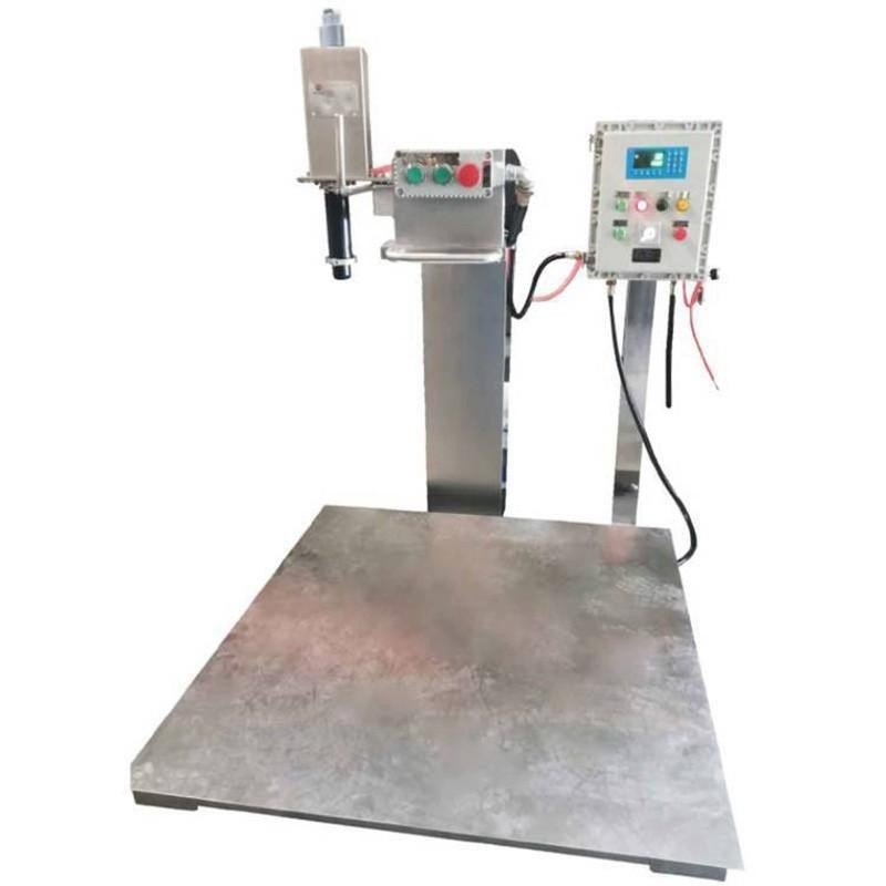 無(wú)泡沫包裝機(jī) 1000L涂料包裝機(jī)