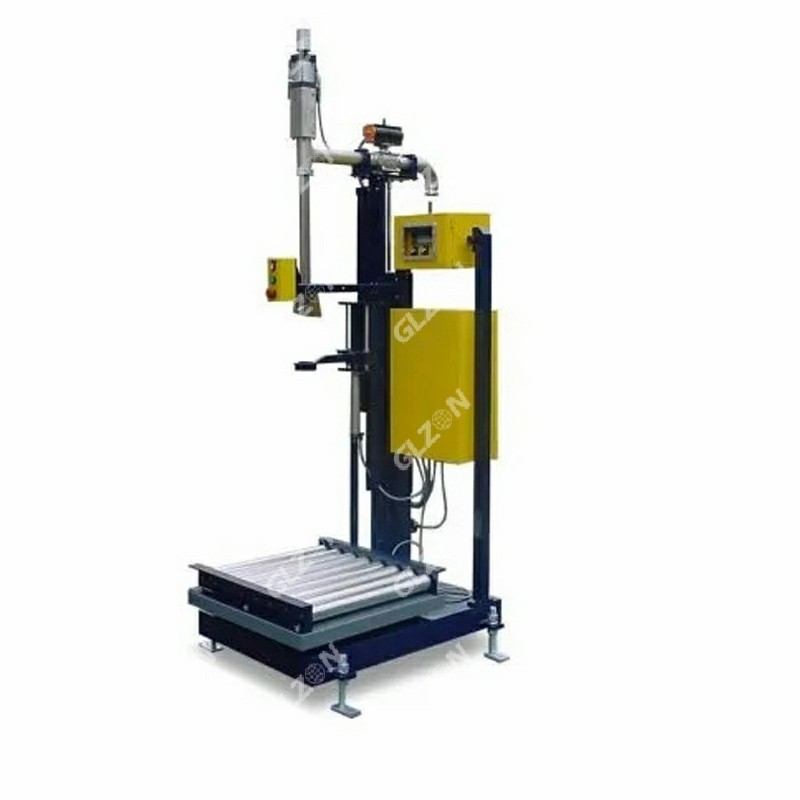 精細(xì)化工壓蓋機(jī) 25L多元醇壓蓋機(jī)