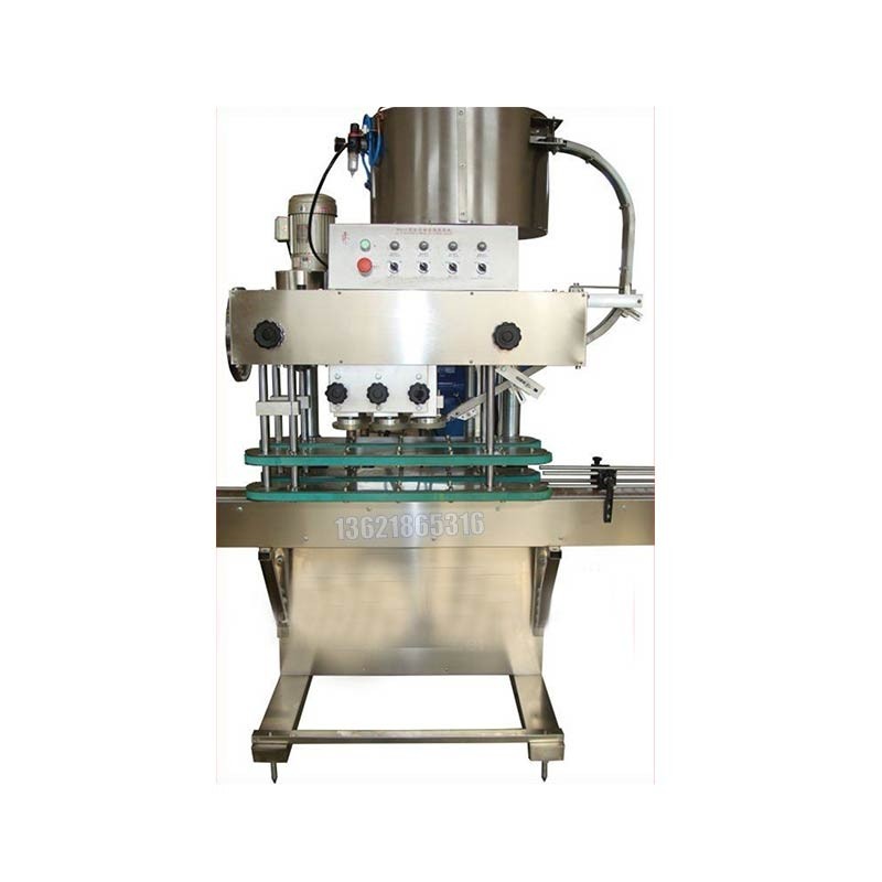 4L乳液灌裝機(jī) 液下式灌裝機(jī)