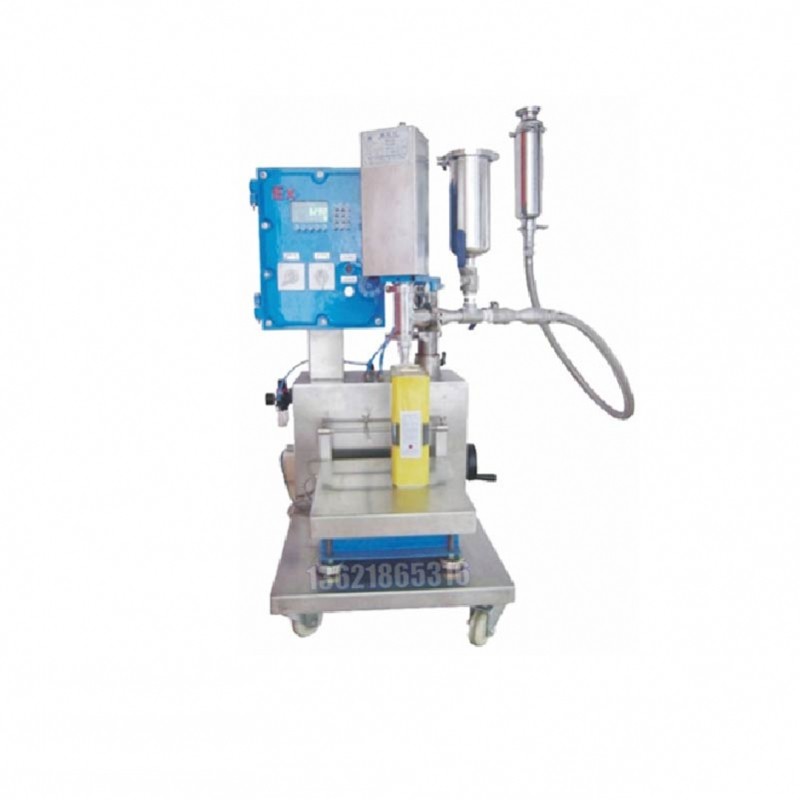 10升計(jì)量稱重包裝機(jī) 高純液體包裝機(jī)