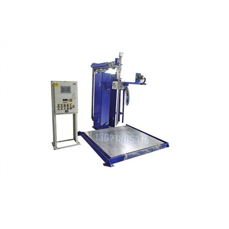 200升重力式灌裝機(jī) 染料灌裝機(jī)