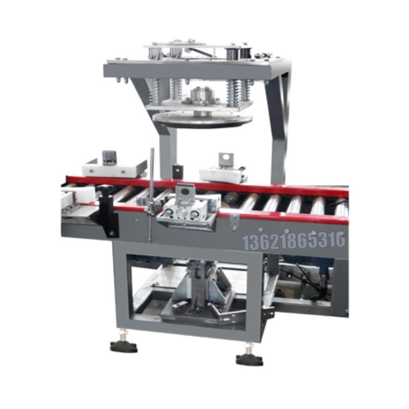 16升單噴嘴壓蓋機(jī) 純丙乳液壓蓋機(jī)