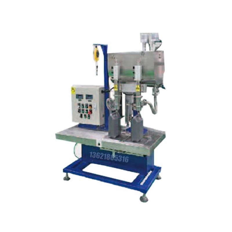 聚酯壓蓋機(jī) 1千克大桶全自動壓蓋機(jī)