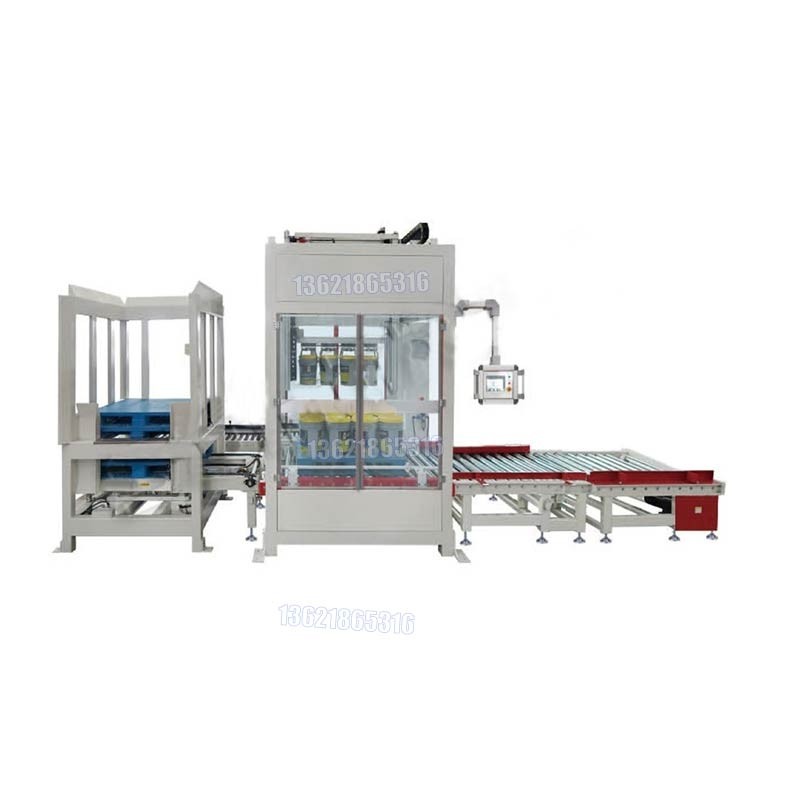 5L大桶全自動灌裝機(jī) 瀝青灌裝機(jī)