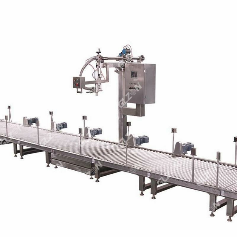 1000L噸桶香精香料包裝機(jī) 全自動包裝機(jī)-價格實(shí)惠